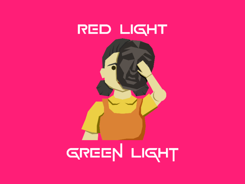 RED LIGHT GREEN LIGHT