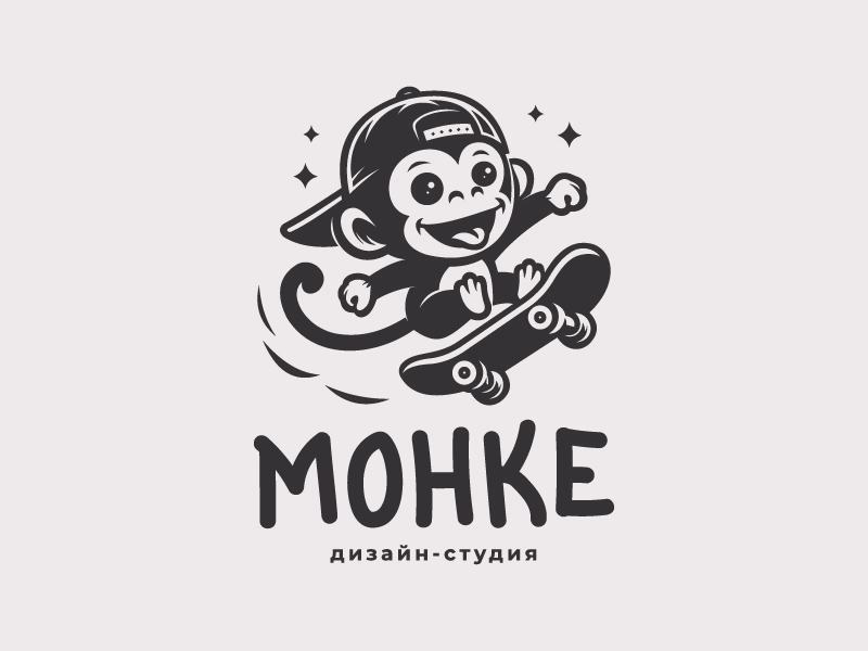 Монке