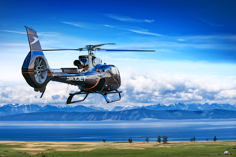 SkyJet presentation