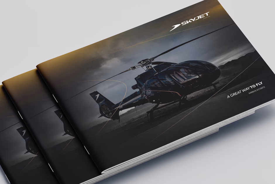 SkyJet presentation