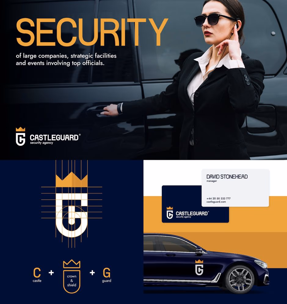 Castleguard presentation