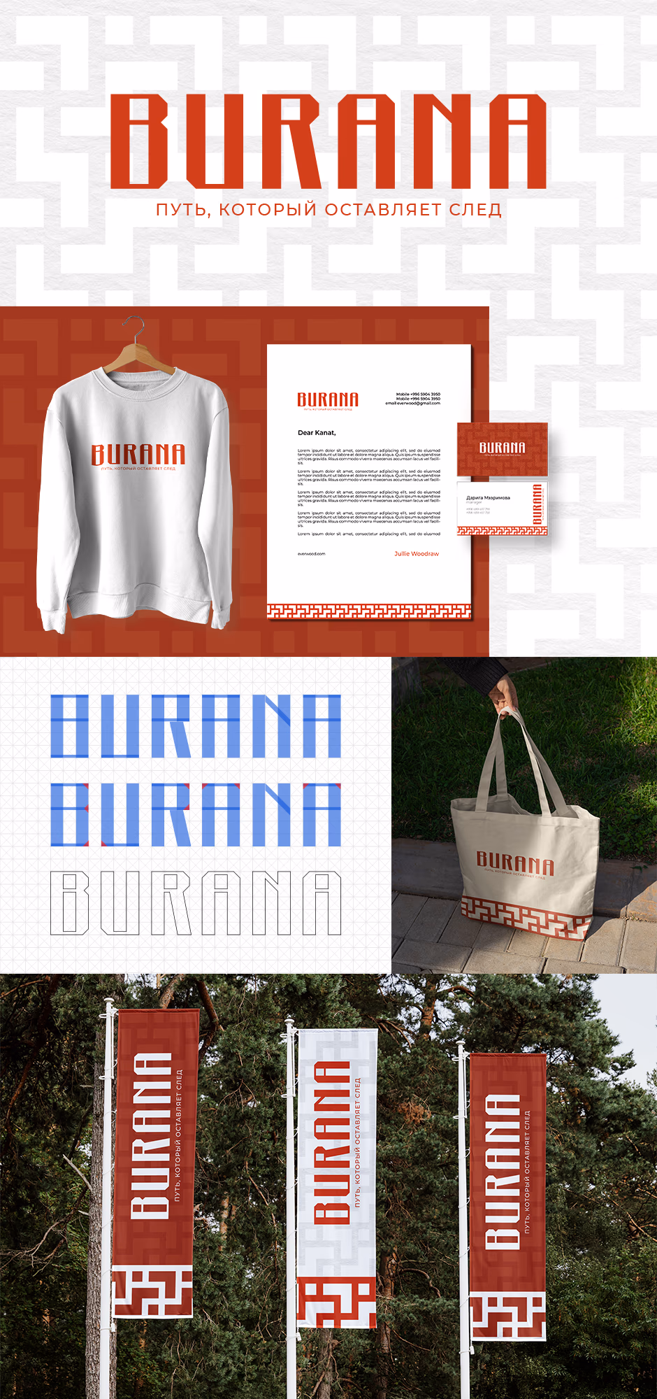 BURANA presentation