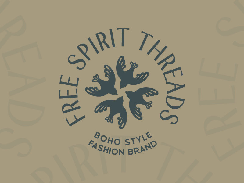 FREE SPIRIT THREADS shot