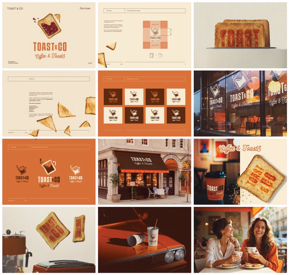 Toast and Co presentation