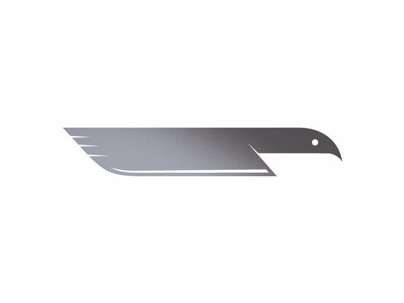 sharp wing l метательные ножи