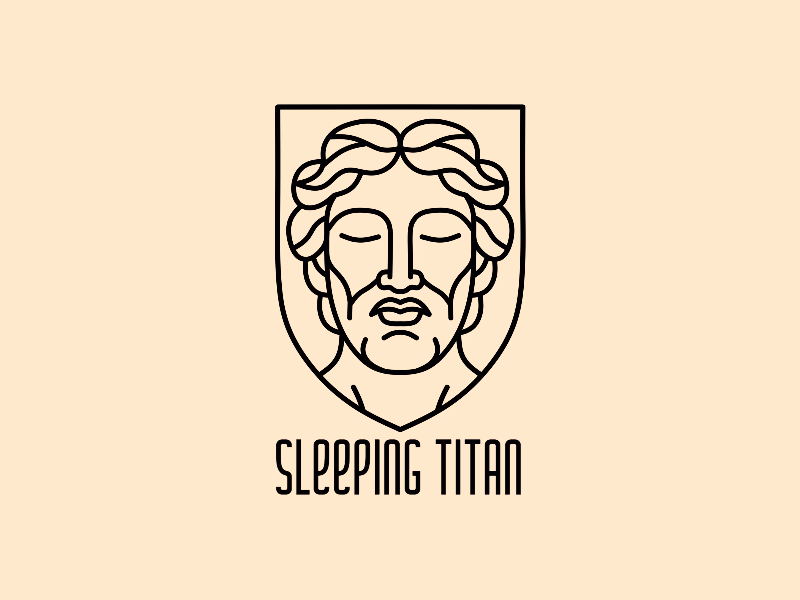 Sleeping Titan
