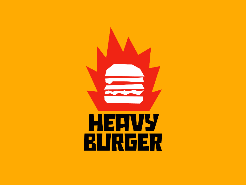 Heavy Burger shot