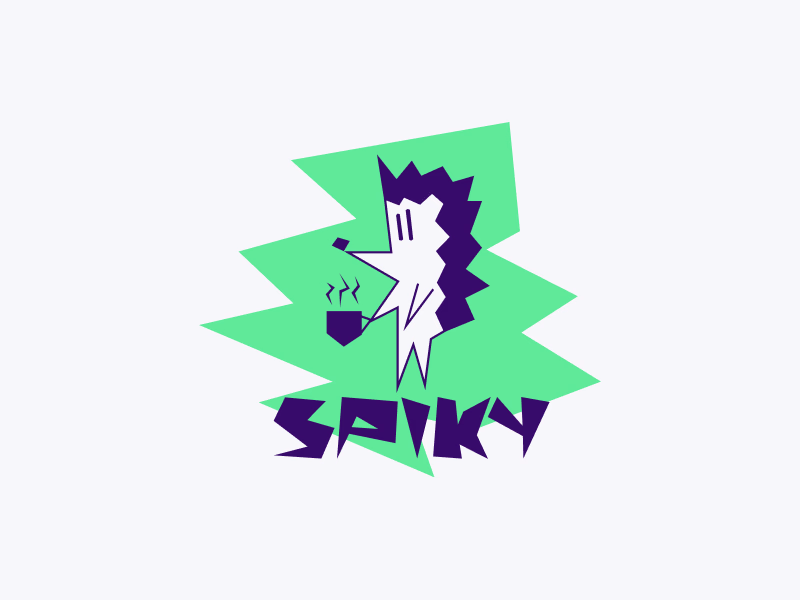 Spiky Cafe