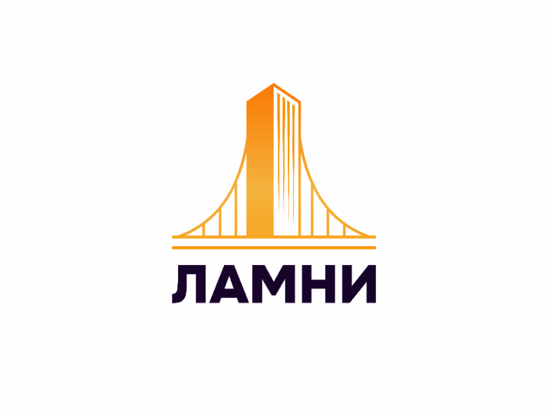 Логотип Ламни