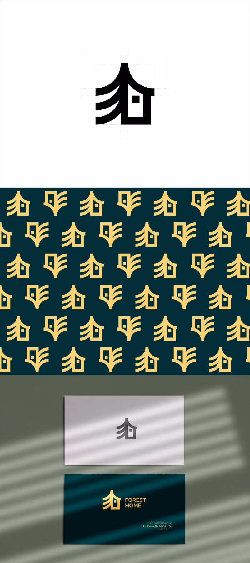 Forest Home Ykt presentation