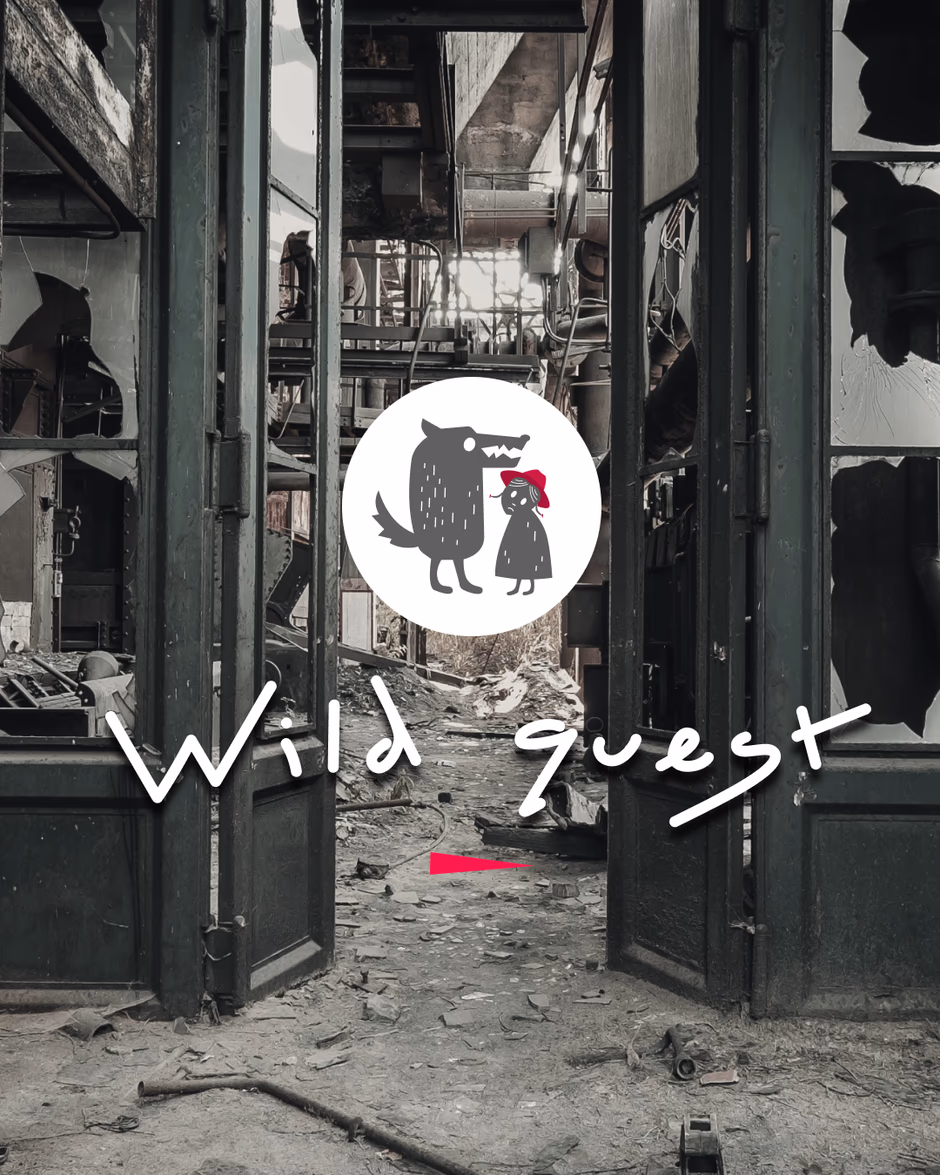 WILD QUEST presentation