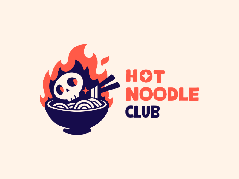 Hot noodle club