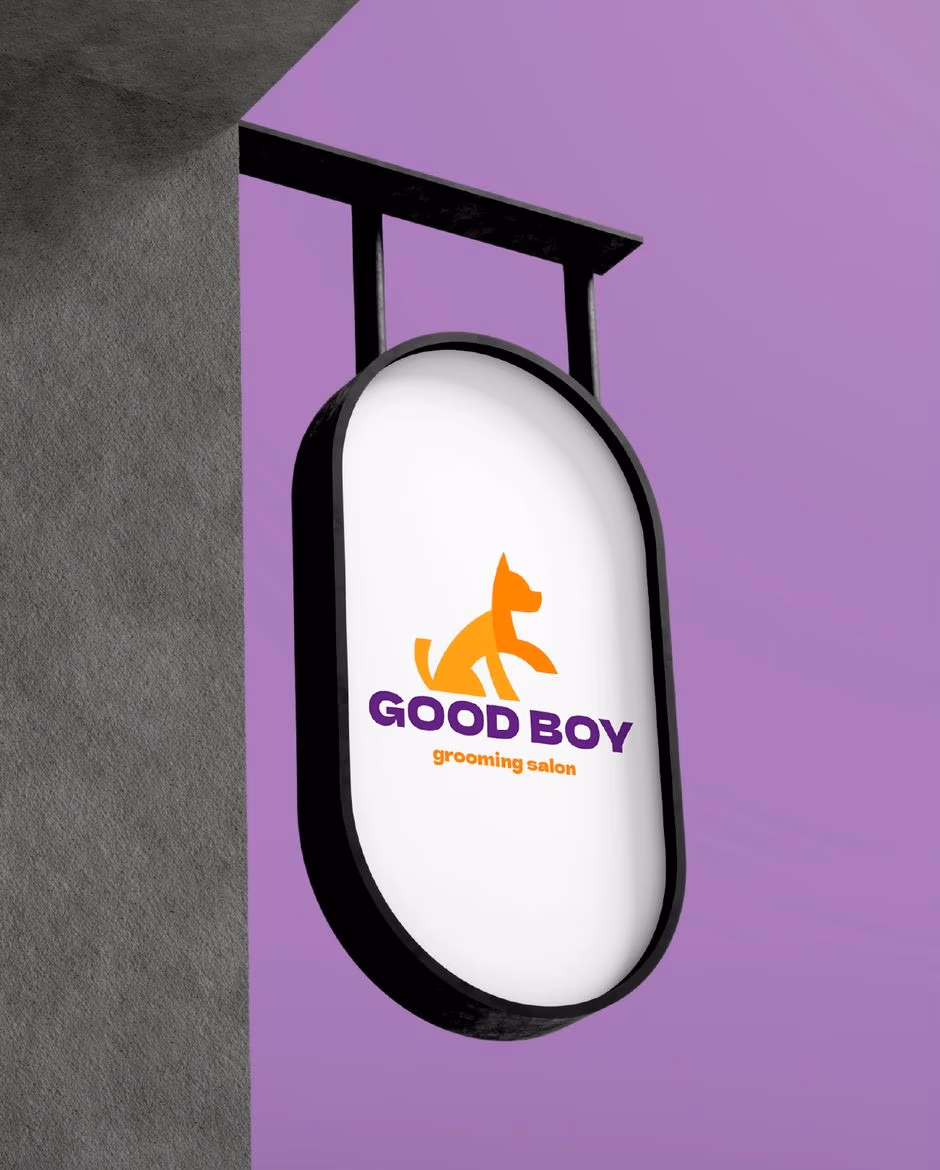 Good Boy presentation