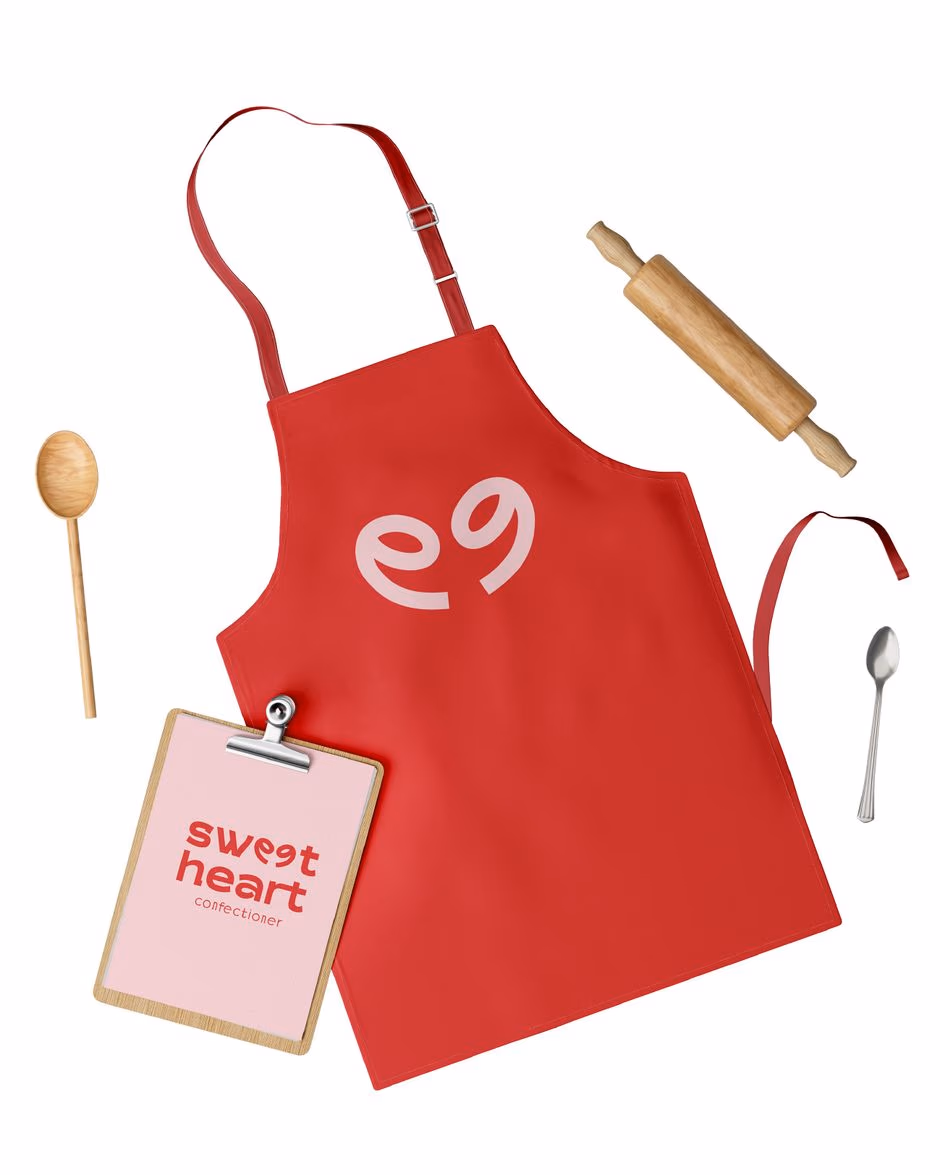 Sweet Heart presentation