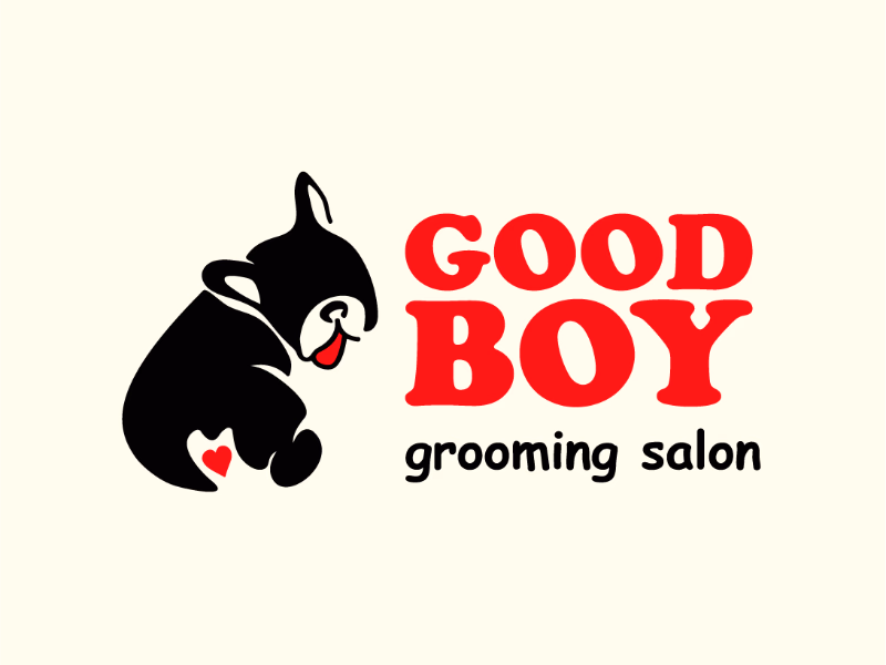Good boy