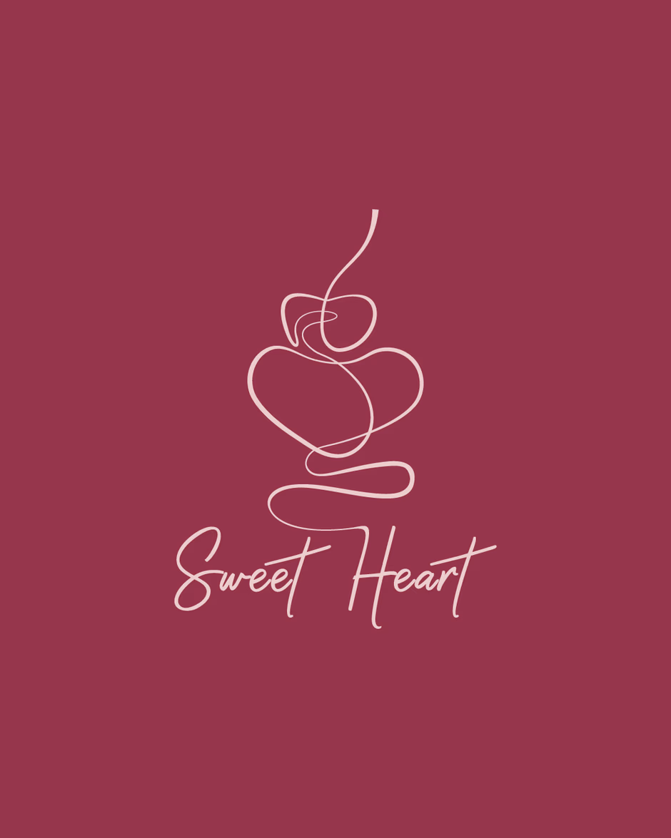 Sweet heart presentation