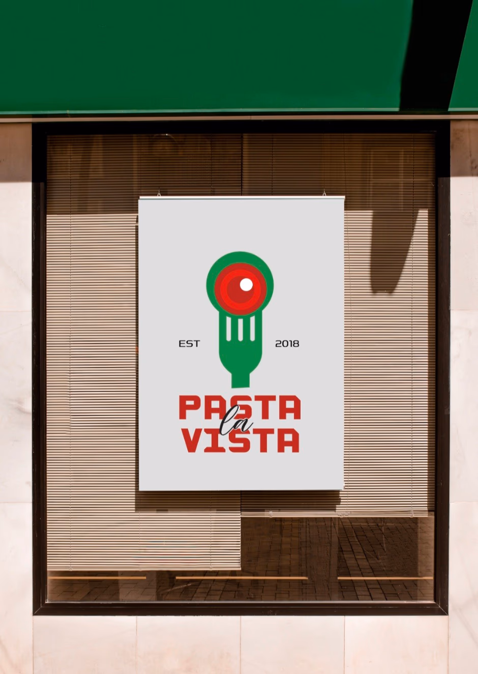 Pasta la vista presentation