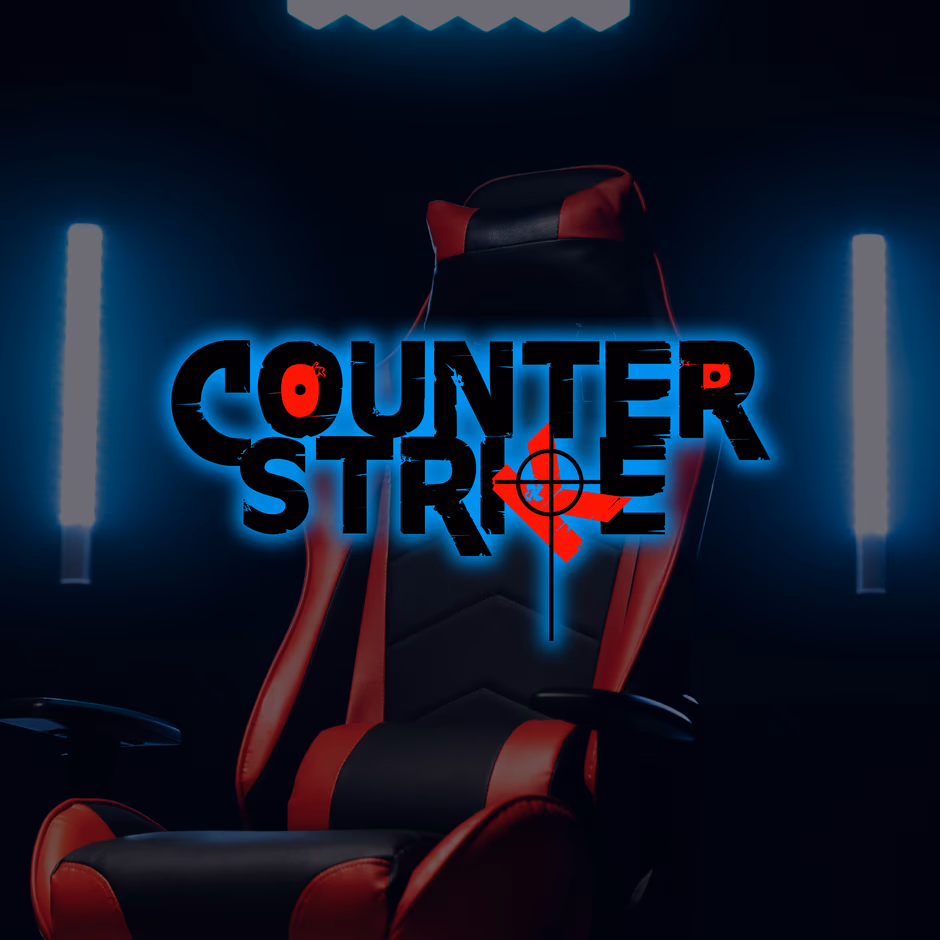Counter strike presentation