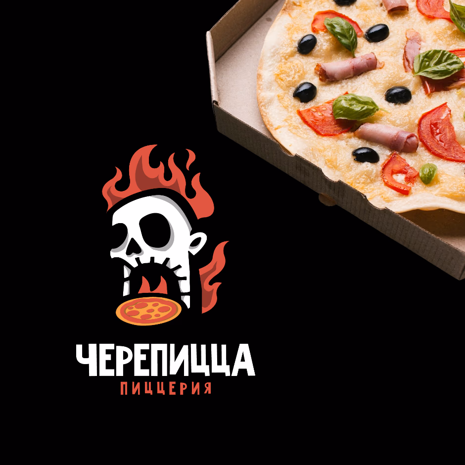 Черепицца presentation