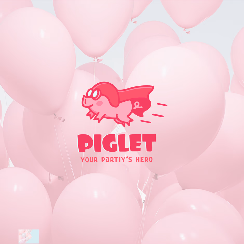 Piglet presentation