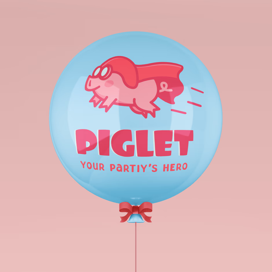 Piglet presentation
