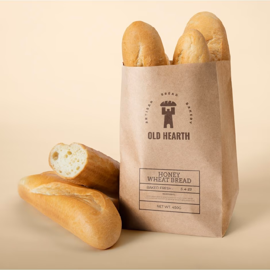 old hearth presentation