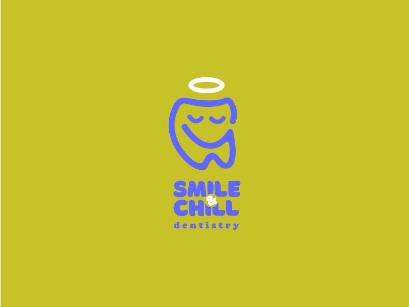 Smile and chill