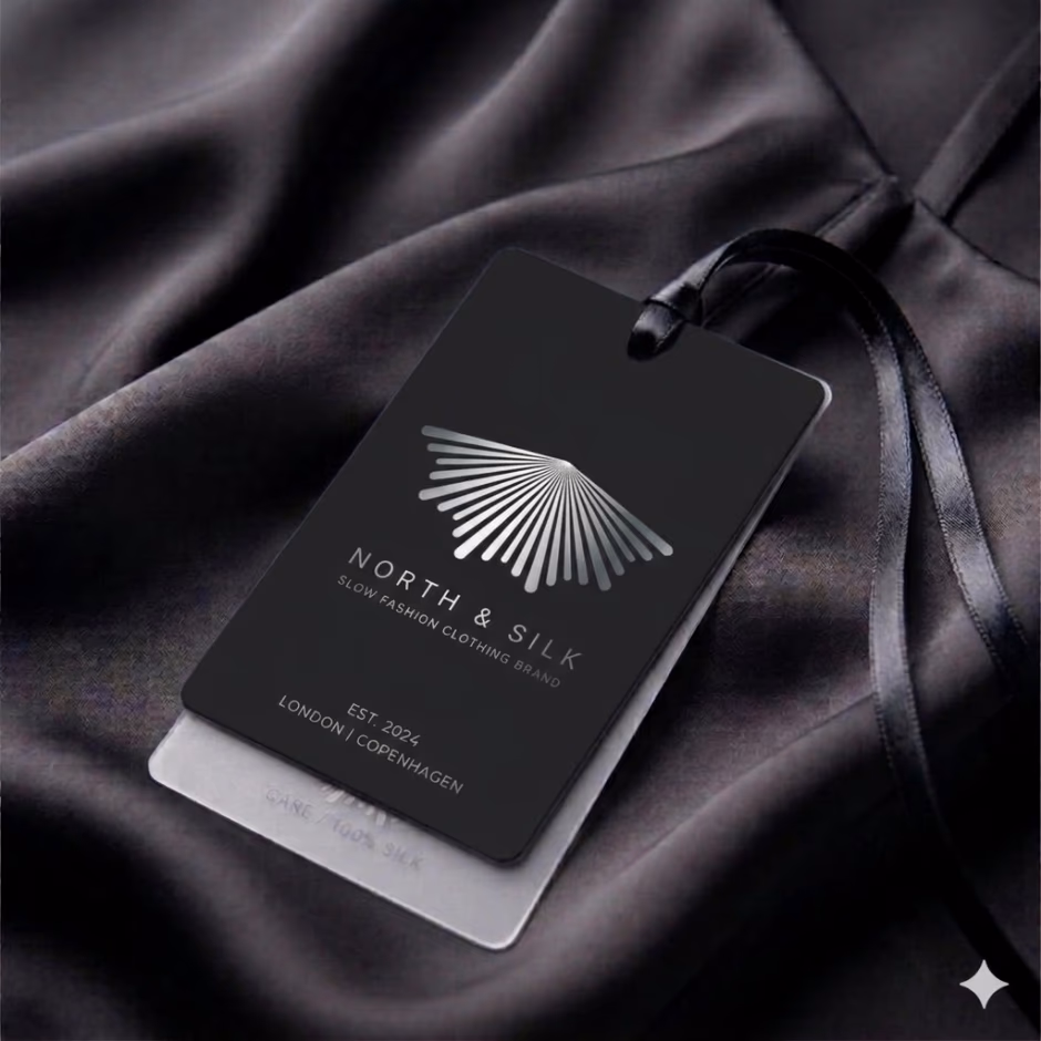 North silk presentation