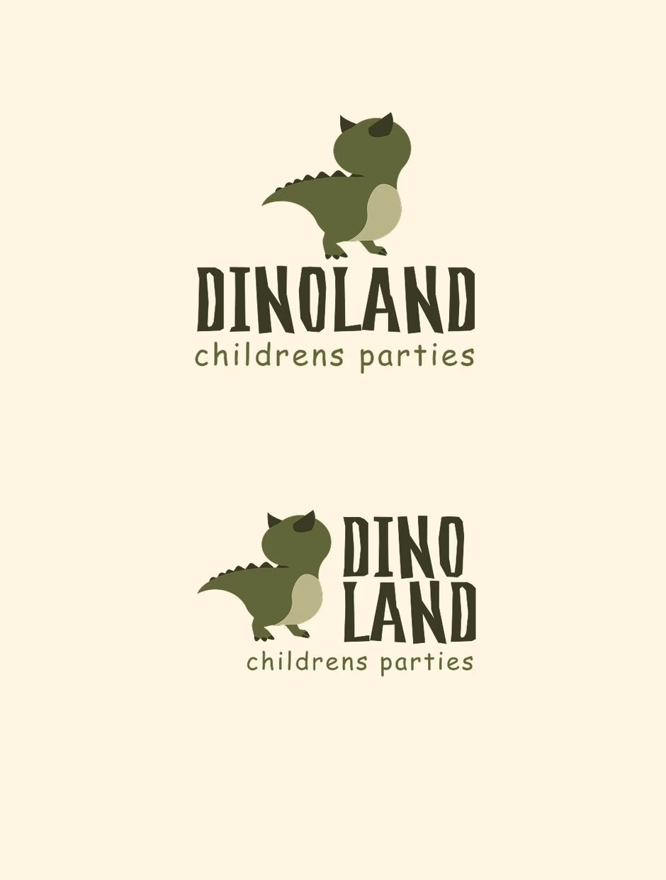 Dinoland presentation