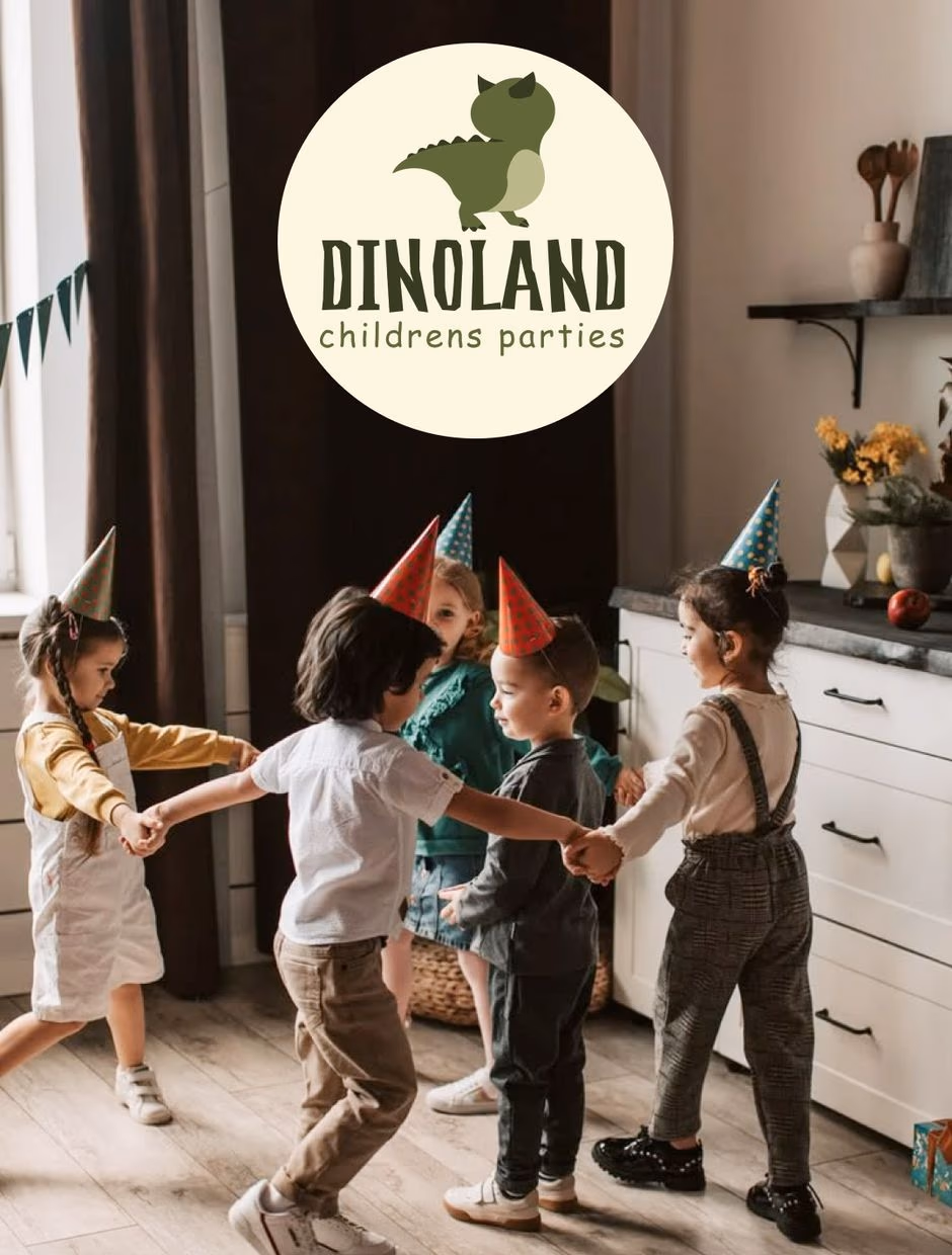 Dinoland presentation