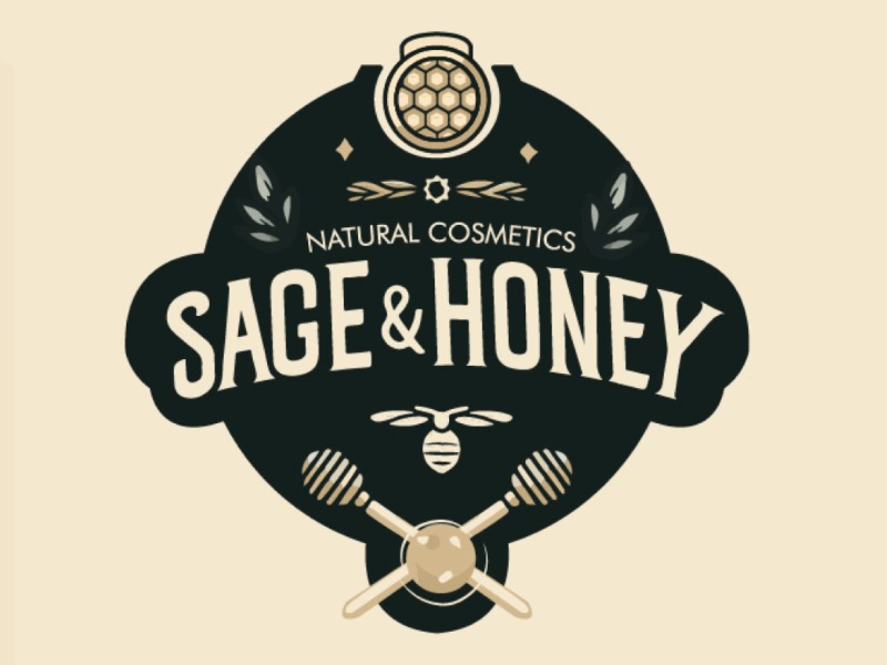 sage and honey