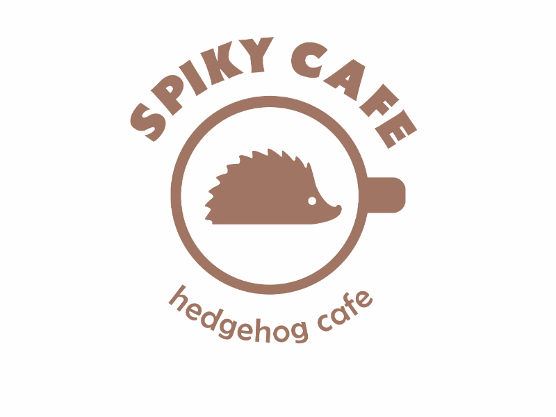 Hedgehog cafe