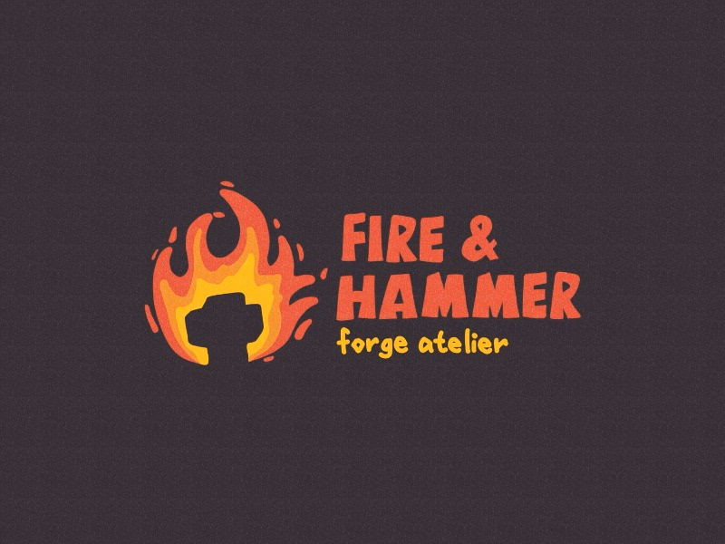 Fire and hammer shot
