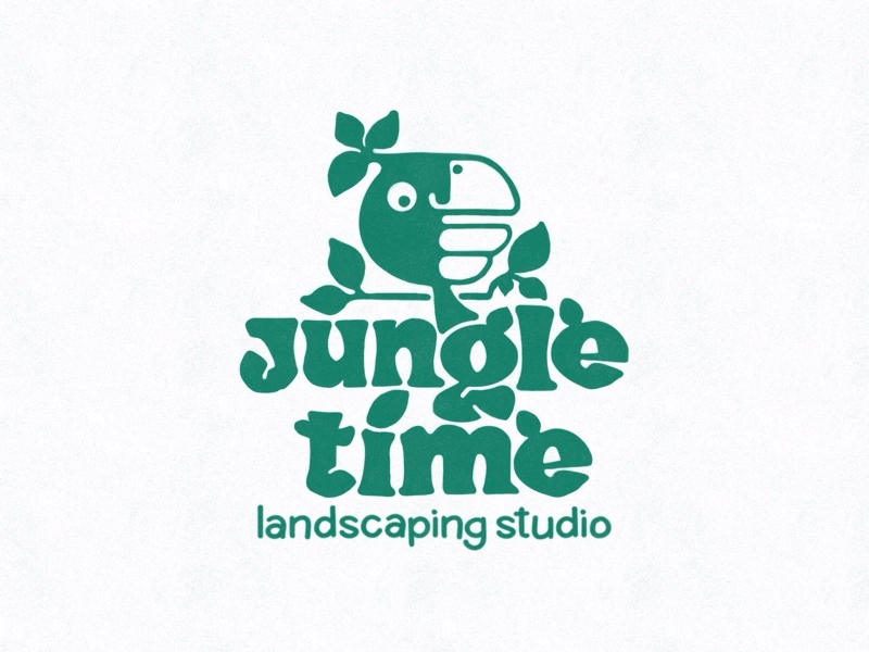jungle time