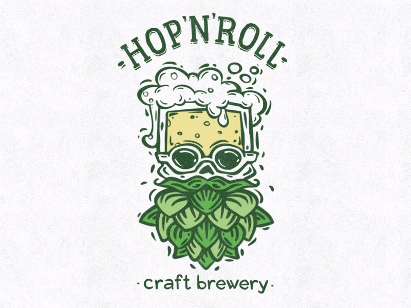 Hop n roll