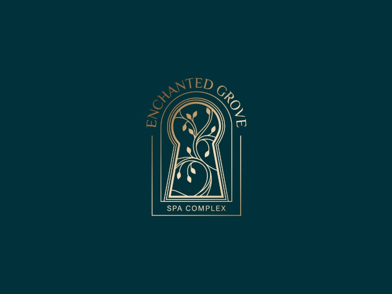 ENCHANTED GROVE spa complex