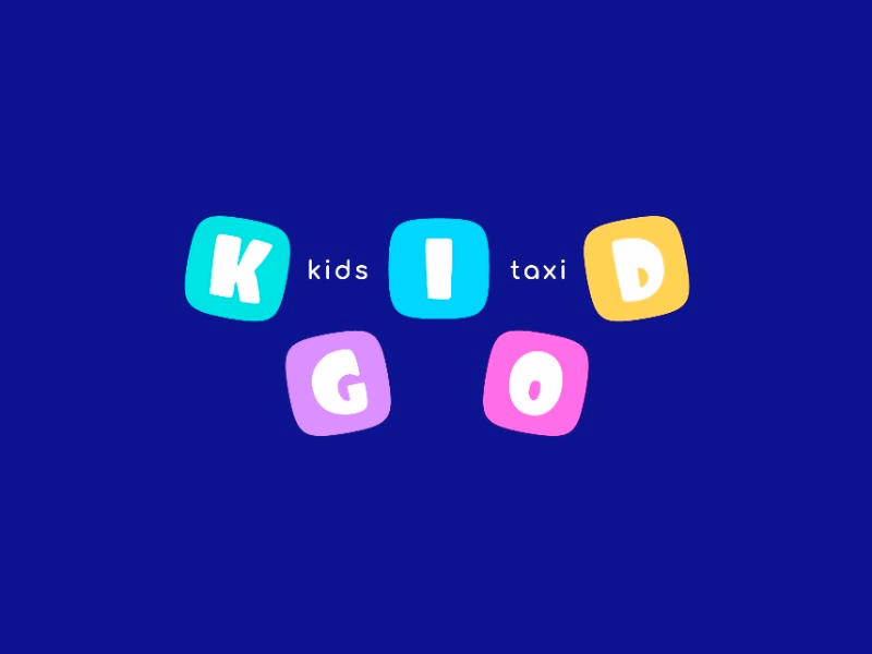 KIDGO kids taxi