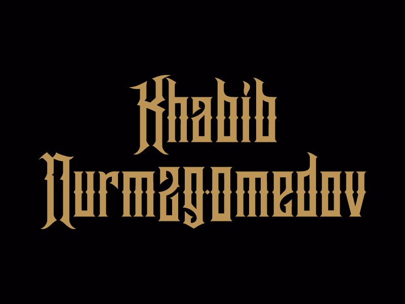 Khabib Nurmagomedov