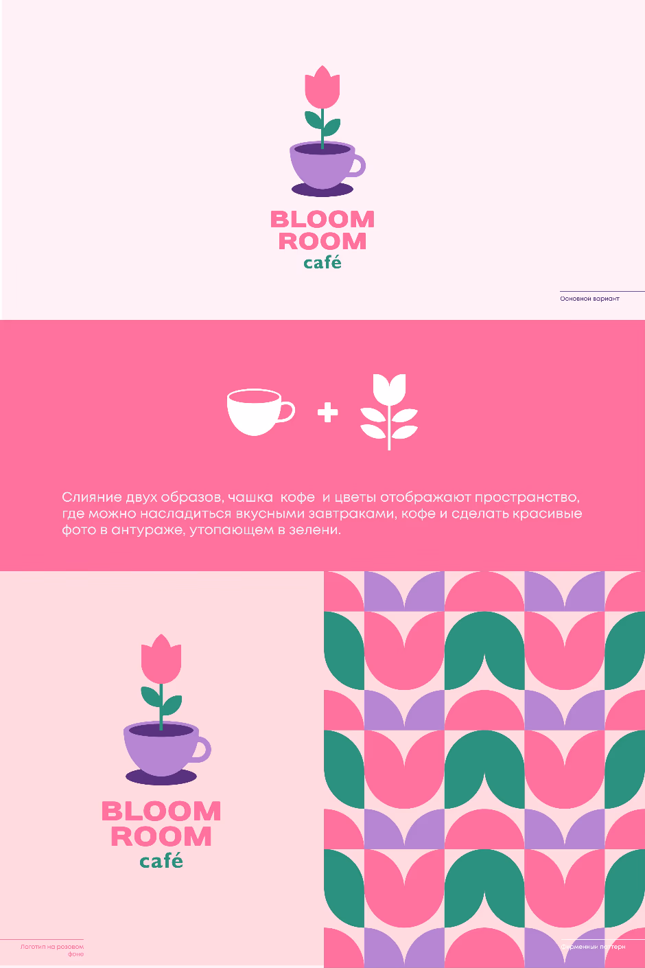 Bloom Room presentation