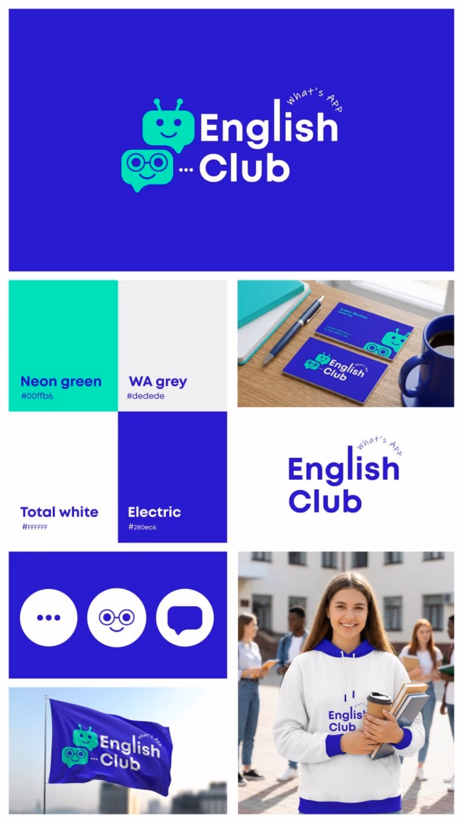 English Club presentation