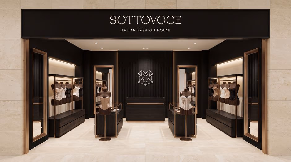 Sottovoce presentation
