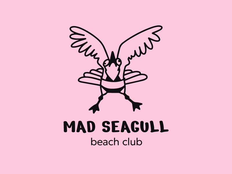 MAD SEAGULL