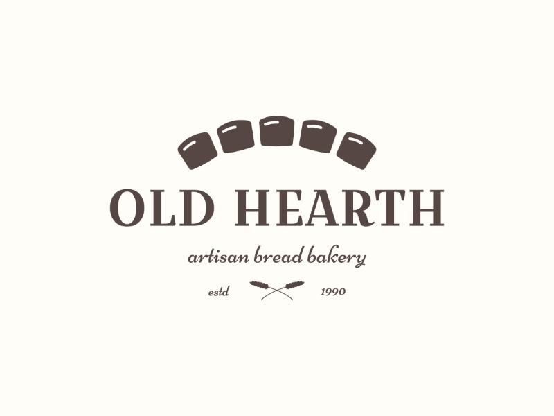 Old hearth