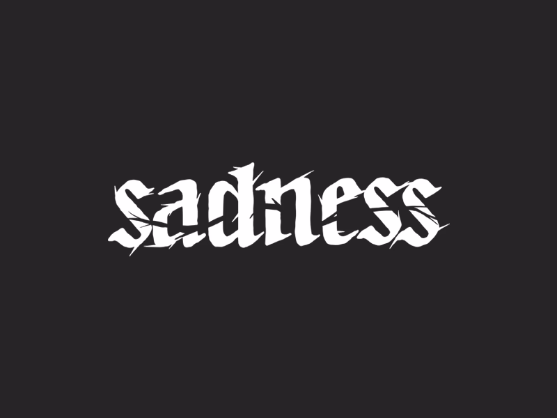 sadness