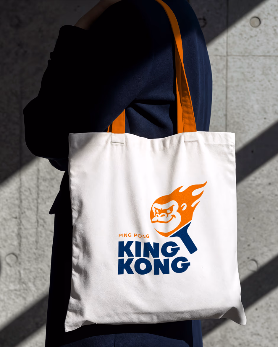 King Kong presentation