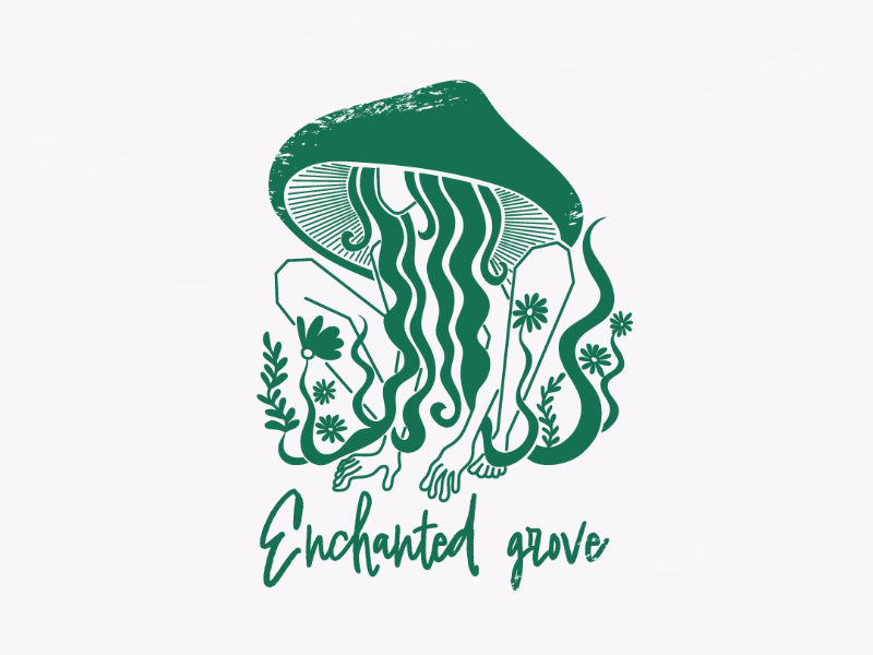 Enchanted grove