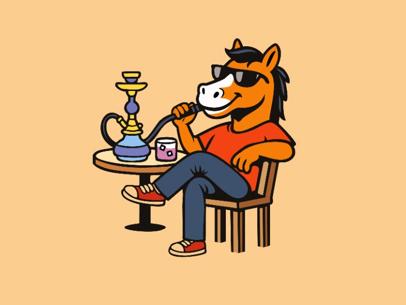 Конь