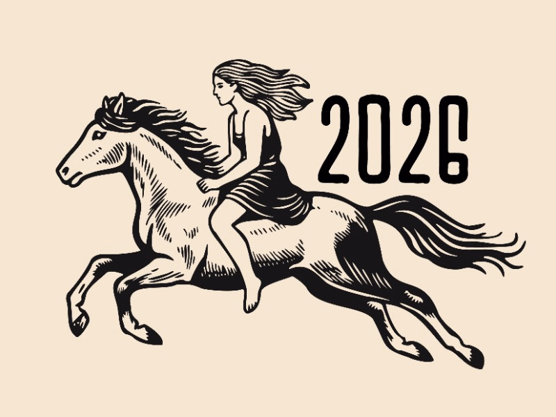 Символ года 2026