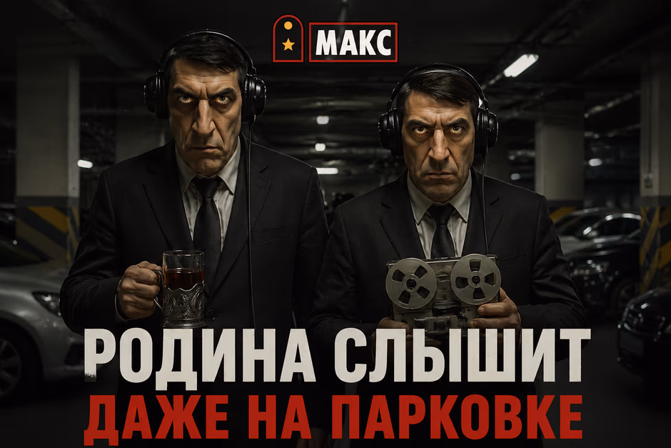 Нацмессенджер Макс presentation