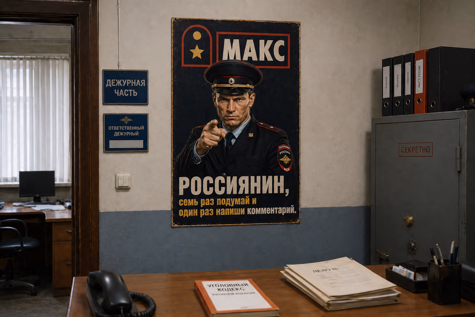 Нацмессенджер Макс presentation